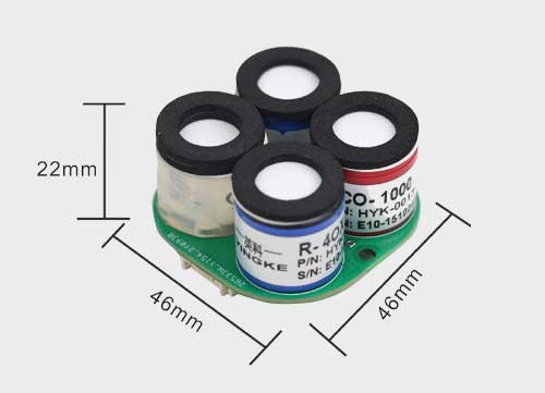 四合一气体模组传感器（可定制）